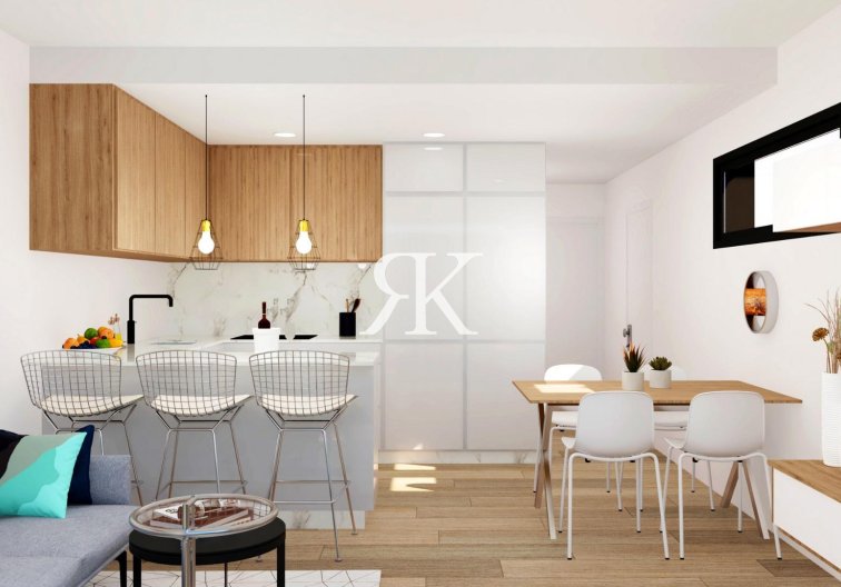 Construction Neuve - villa - San Javier - Santiago de la Ribera