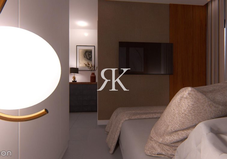 Construction Neuve - villa - San Javier - Santiago de la Ribera