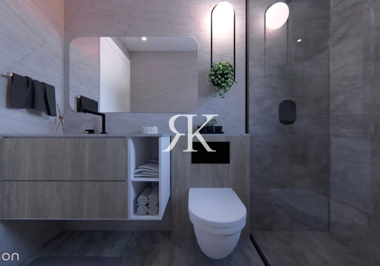 Construction Neuve - villa - San Javier - Santiago de la Ribera