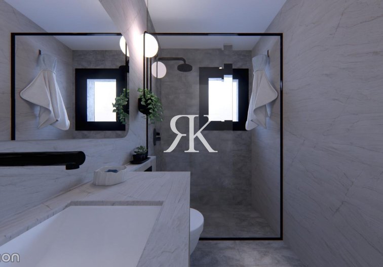 Construction Neuve - villa - San Javier - Santiago de la Ribera