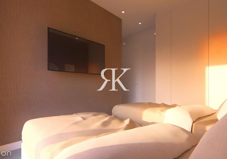 Construction Neuve - villa - San Javier - Santiago de la Ribera