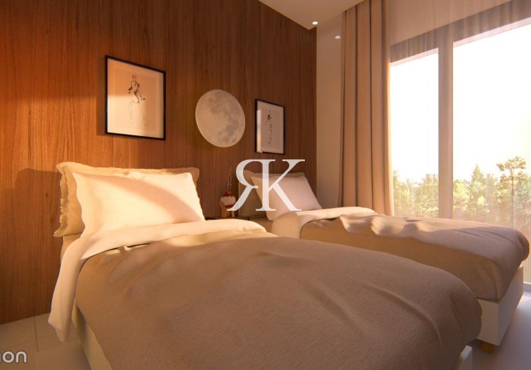 Construction Neuve - villa - San Javier - Santiago de la Ribera