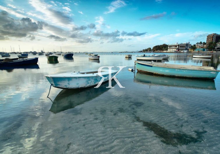 Construction Neuve - villa - San Javier - Santiago de la Ribera