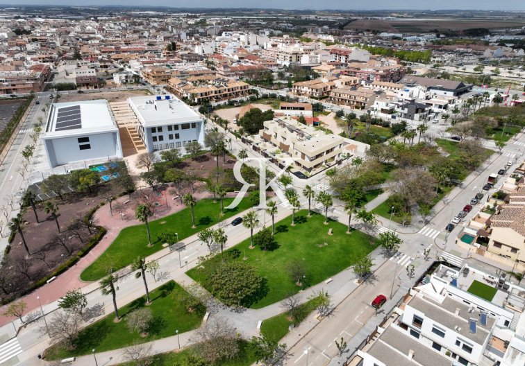 Neubau - villa - Pilar de la Horadada - parques de Andromeda