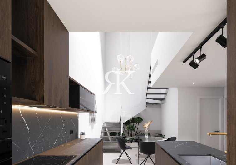 Neubau - villa - Pilar de la Horadada - parques de Andromeda