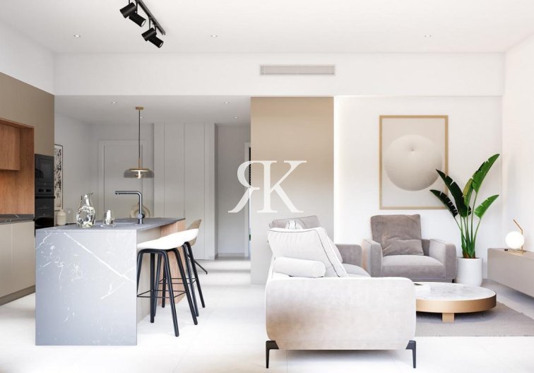 Neubau - villa - Pilar de la Horadada - parques de Andromeda