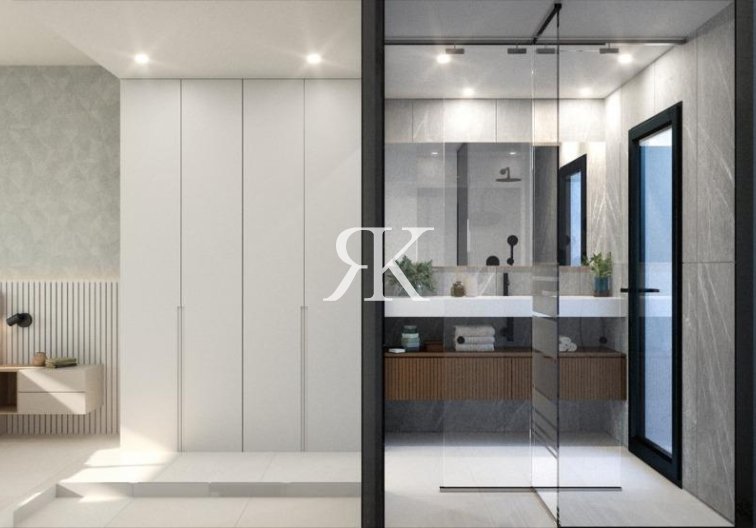 New Build - villa - Los Alcázares - Serena Golf