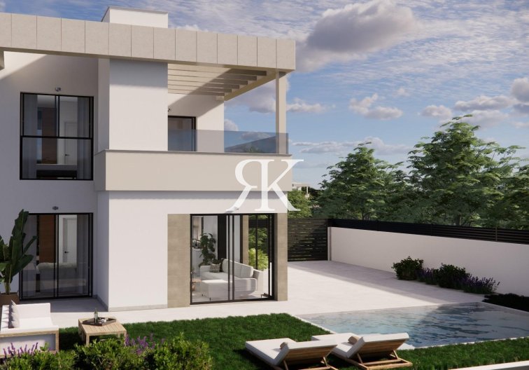 New Build - villa - Orihuela - Vistabella Golf