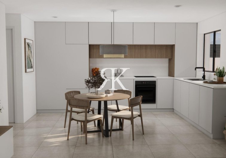 New Build - villa - Orihuela - Vistabella Golf