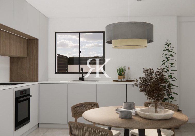 New Build - villa - Orihuela - Vistabella Golf