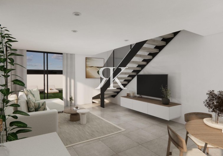 New Build - villa - Orihuela - Vistabella Golf