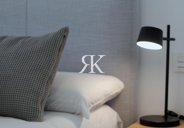 Construction Neuve - villa - Pilar de la Horadada - parque Andromeda