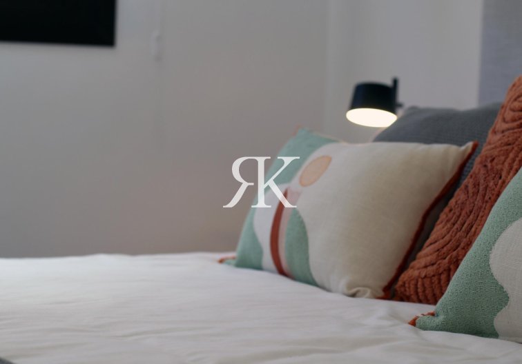 Construction Neuve - villa - Pilar de la Horadada - parque Andromeda