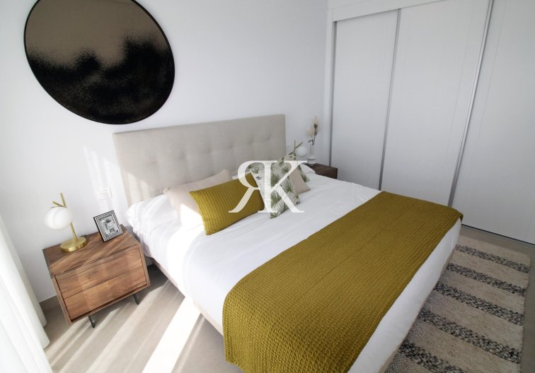 Neubau - town house - Pilar de la Horadada - parque Andromeda