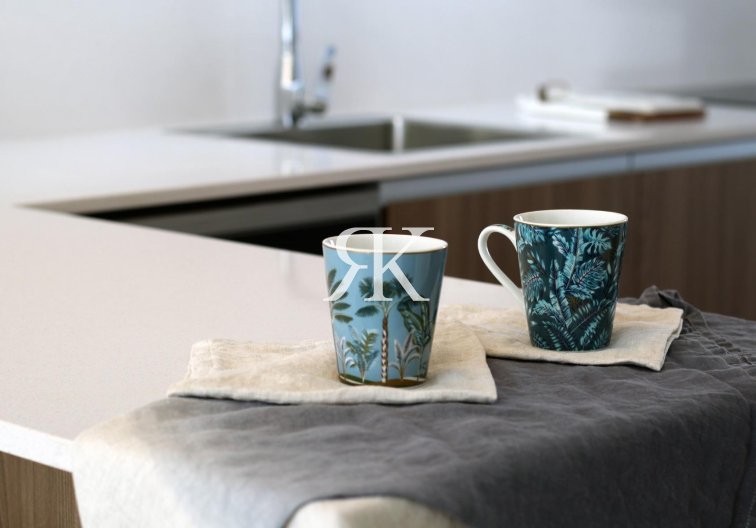 Neubau - town house - Pilar de la Horadada - parque Andromeda