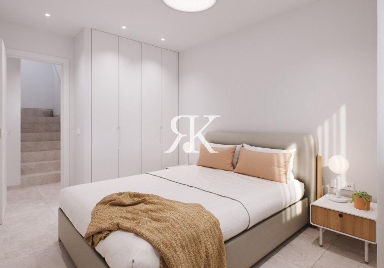 Neubau - town house - Pilar de la Horadada - Barrio los Segundas