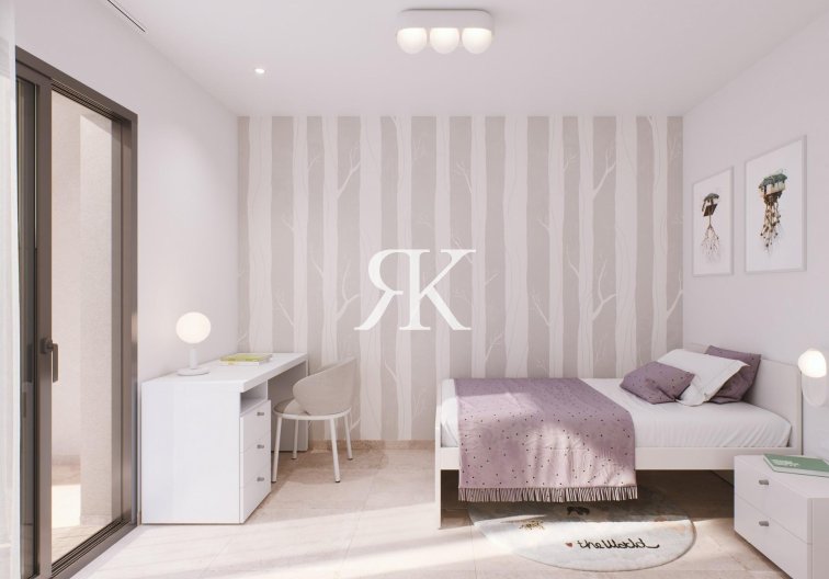 Neubau - town house - Pilar de la Horadada - Barrio los Segundas