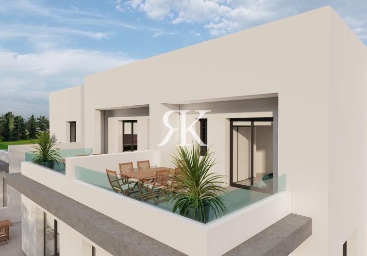 Construction Neuve - villa - Daya Nueva - Pueblo