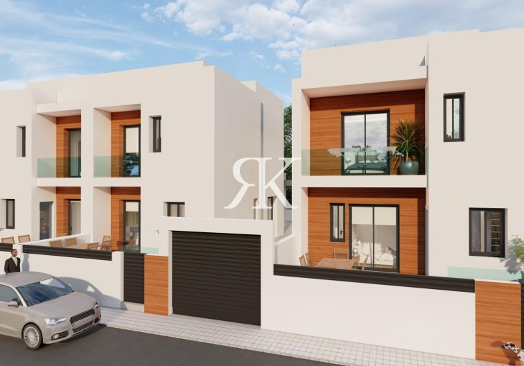 Construction Neuve - villa - Daya Nueva - Pueblo