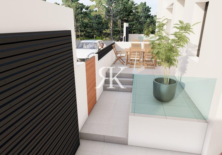 Construction Neuve - villa - Daya Nueva - Pueblo