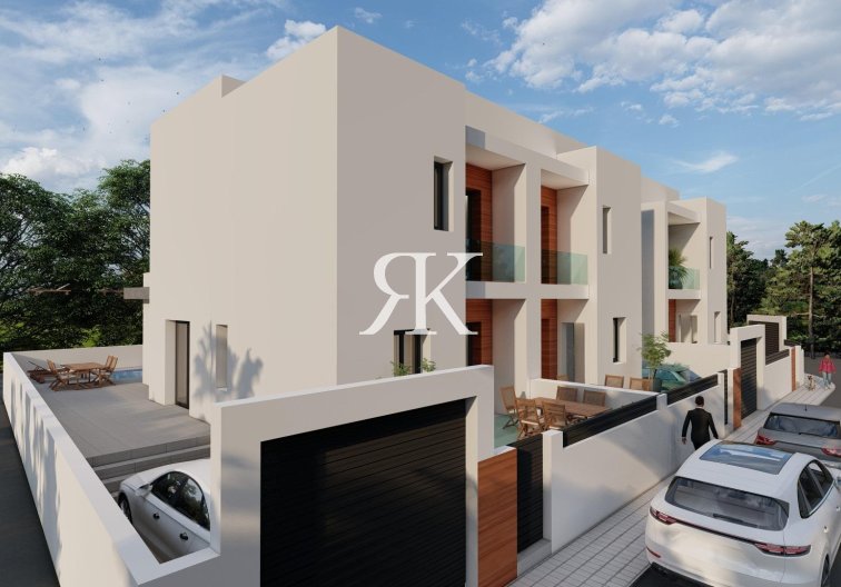 Construction Neuve - villa - Daya Nueva - Pueblo