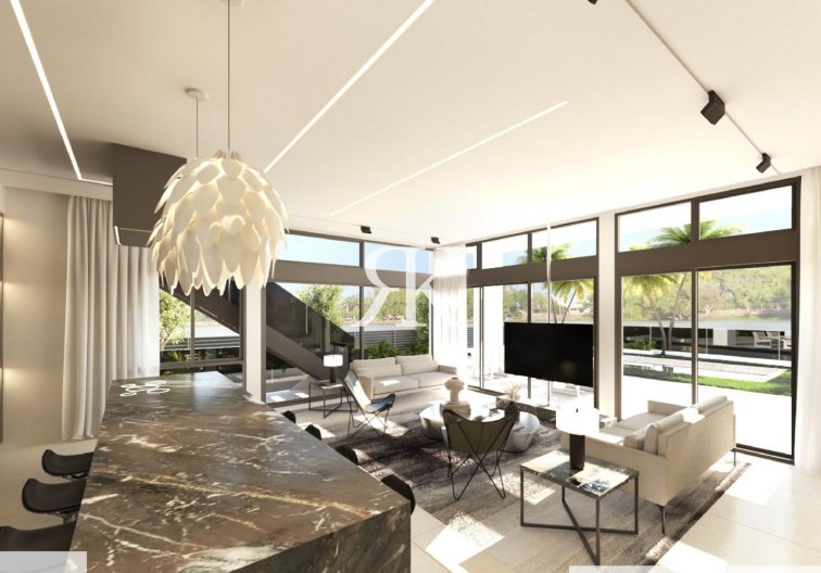 Construction Neuve - villa - Los Alcázares - Santa Rosalia Lake and Life Resort