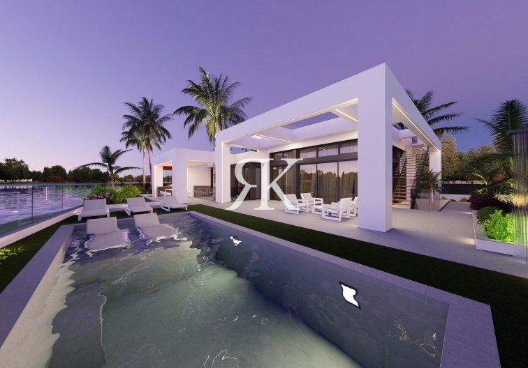 Construction Neuve - villa - Los Alcázares - Santa Rosalia Lake and Life Resort