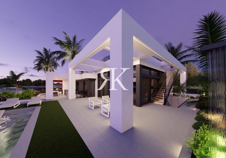 Construction Neuve - villa - Los Alcázares - Santa Rosalia Lake and Life Resort