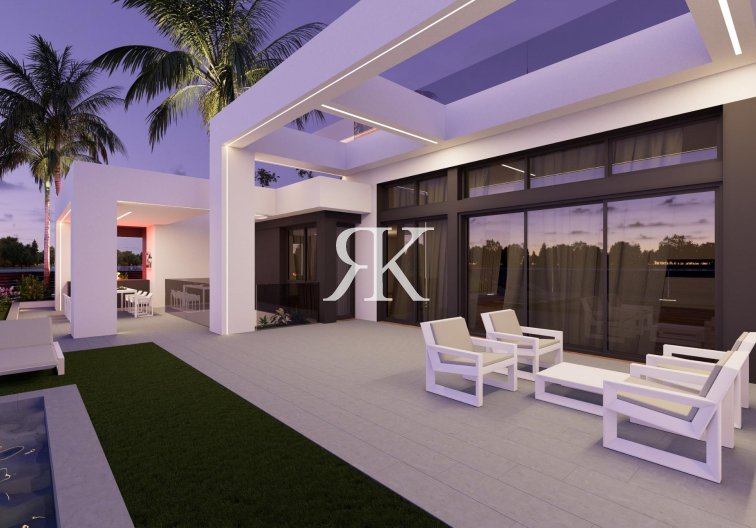 Construction Neuve - villa - Los Alcázares - Santa Rosalia Lake and Life Resort