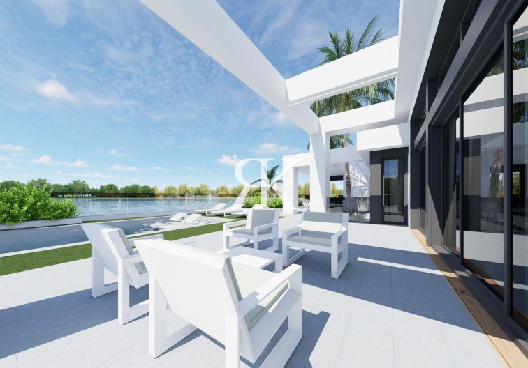 Construction Neuve - villa - Los Alcázares - Santa Rosalia Lake and Life Resort