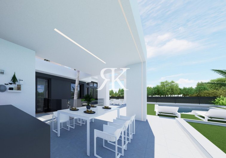 Construction Neuve - villa - Los Alcázares - Santa Rosalia Lake and Life Resort