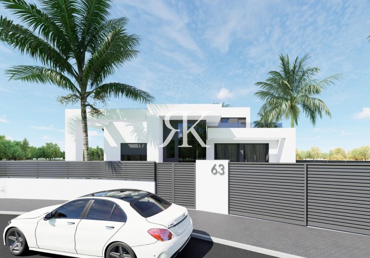 Construction Neuve - villa - Los Alcázares - Santa Rosalia Lake and Life Resort