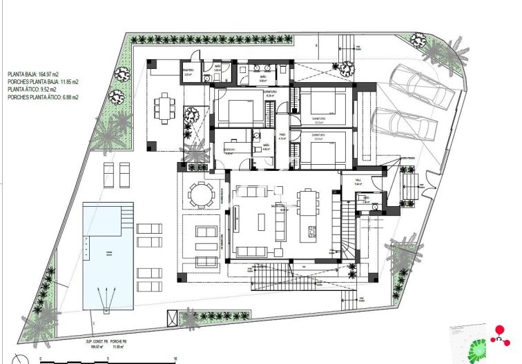 Construction Neuve - villa - Los Alcázares - Santa Rosalia Lake and Life Resort