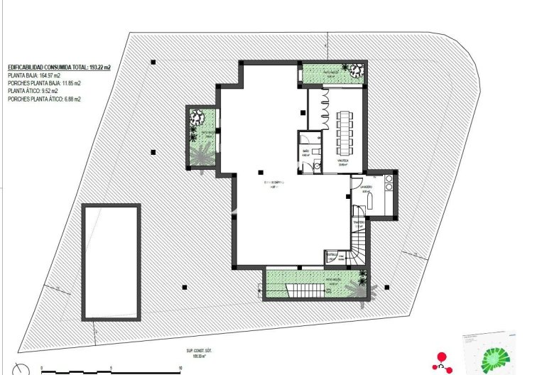 Construction Neuve - villa - Los Alcázares - Santa Rosalia Lake and Life Resort