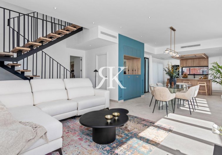 Obra Nueva - villa - Polop - Urbanizaciones