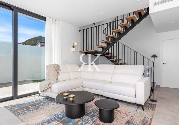 Obra Nueva - villa - Polop - Urbanizaciones