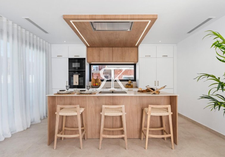 Obra Nueva - villa - Polop - Urbanizaciones