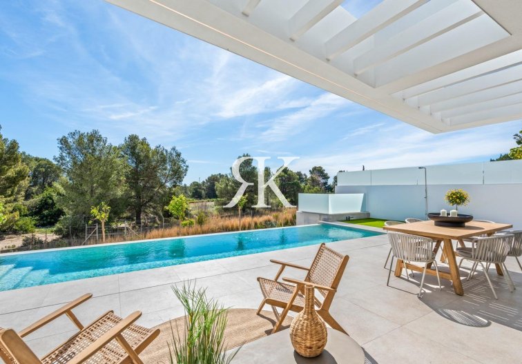 Obra Nueva - villa - Polop - Urbanizaciones