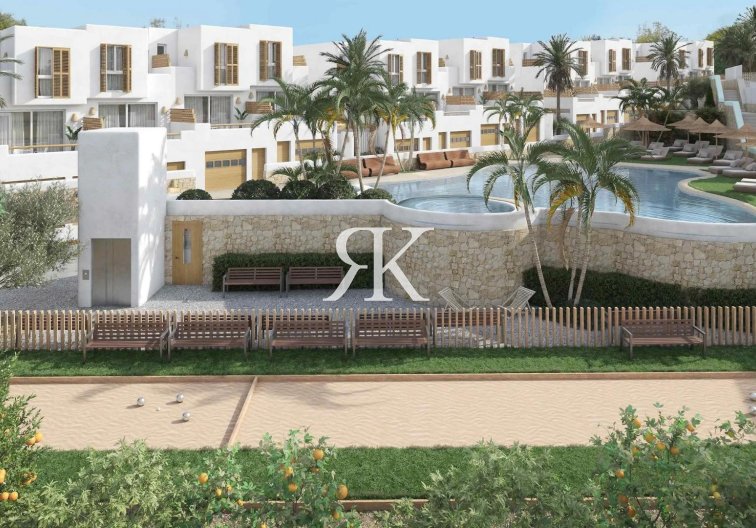 Neubau - villa - El Rafol D'almunia - Urbanizacion La Almunia