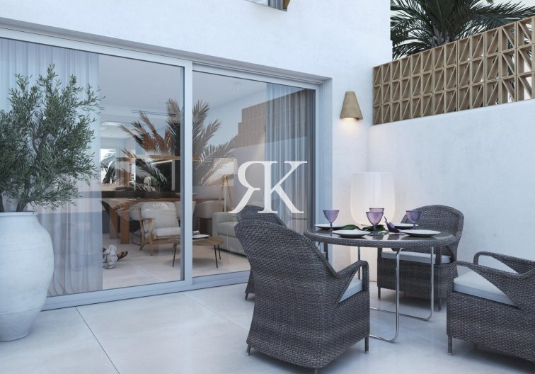 Neubau - villa - El Rafol D'almunia - Urbanizacion La Almunia