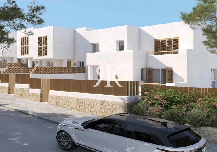 Neubau - villa - El Rafol D'almunia - Urbanizacion La Almunia