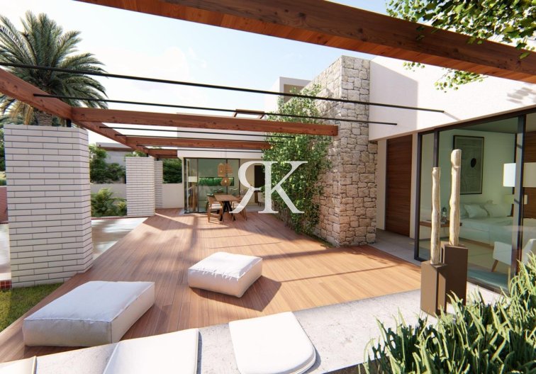 Neubau - villa - Torre Pacheco - El Alba