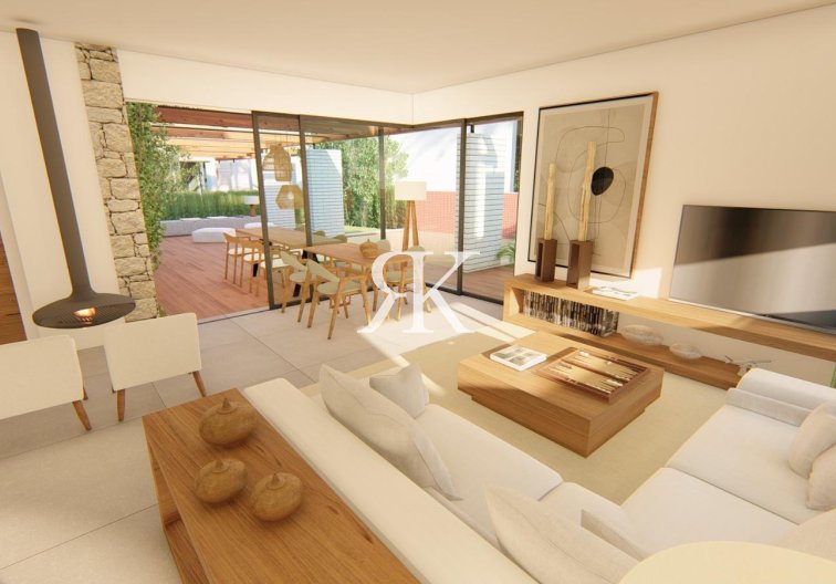 Neubau - villa - Torre Pacheco - El Alba