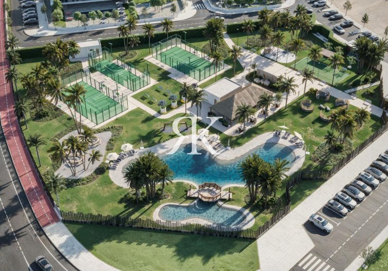 Neubau - villa - Torre Pacheco - El Alba