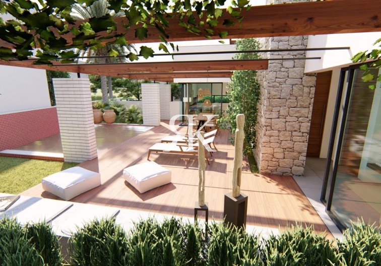 Neubau - villa - Torre Pacheco - El Alba