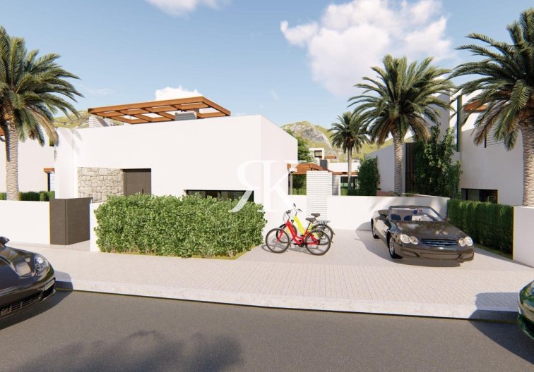 Neubau - villa - Torre Pacheco - El Alba