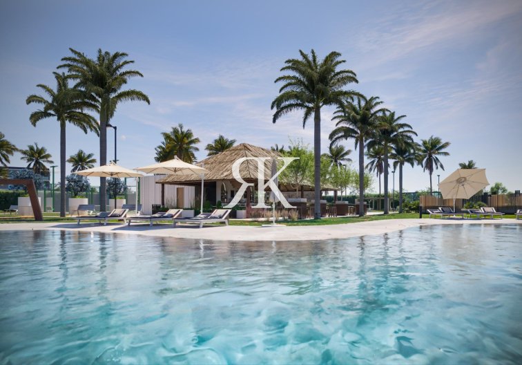 Neubau - villa - Torre Pacheco - El Alba