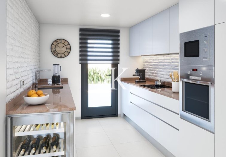 New Build - villa - San Fulgencio - Oasis La Marina