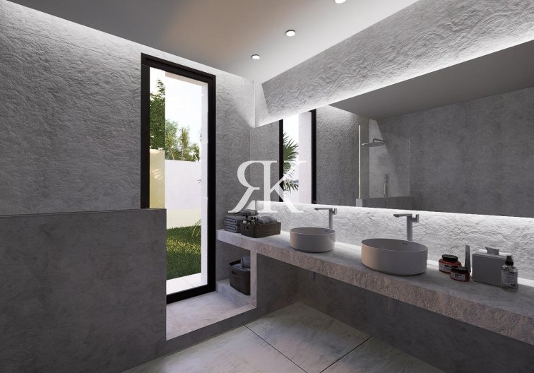 Obra Nueva - villa - Orihuela Costa - La Zenia