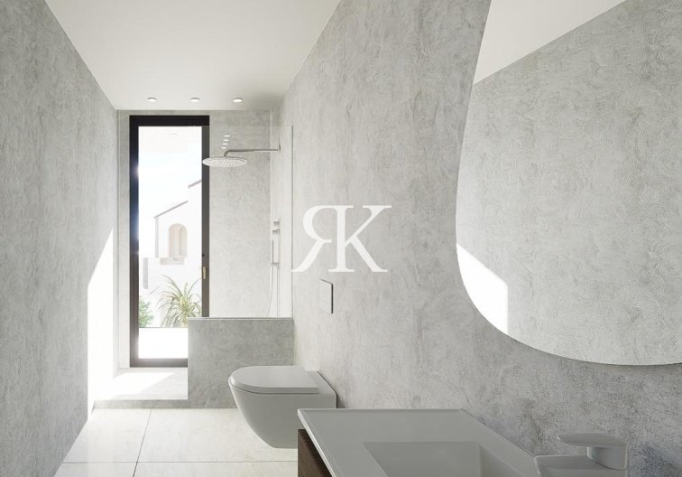 Obra Nueva - villa - Orihuela Costa - La Zenia